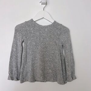 Tucker + Tate Swing Top fitted with Silver Stars Toddler Girl Baby Kids